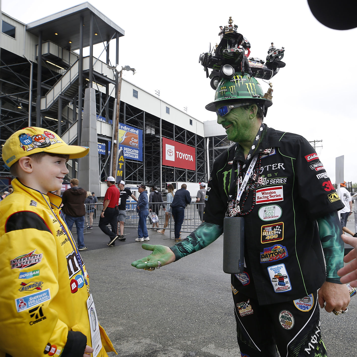 Toyota Owners 400 at Richmond Raceway